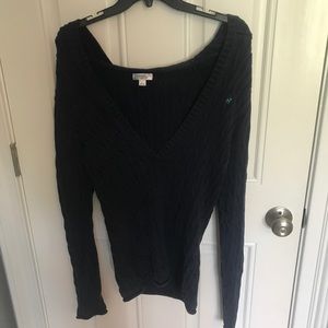 Old Navy v neck sweater